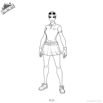小鸟 02简笔画 素描 涂鸦 - 免费可打印堡垒之夜 下载PDF – 免费可打印简笔画涂色画